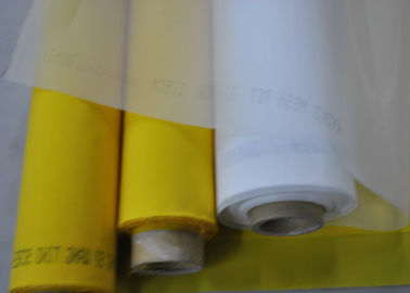 Mikrometer des Polyester-Siebdruck-Gewebe-53T-55 für Drucken des Glas-/Gewebe