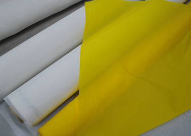 Einzelfaden-Polyester-Siebdruck-Masche 100% für Glasdruckhohen Modul