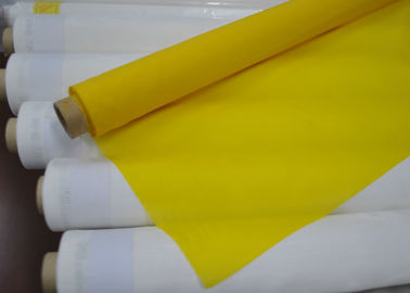Niedrige Verlängerungs-Polyester-Siebdruck-Maschen-Rolle, Polyester-Druckmasche