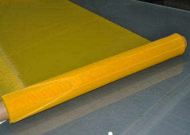 China Niedrige Polyester-Siebdruck-Masche der Elastizitäts-43T für Textildrucken, 65 Zoll fournisseur