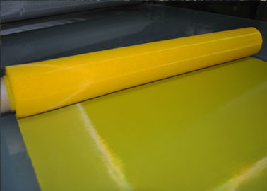 Polyester-Schirm-Gewebe des Einzelfaden-120T mit Twill-Webart, 30-150micron
