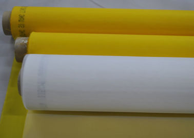 China 45&quot; Maschensieb-Polyester-Drucken des Weiß-160 für Glas-/keramisches, FDA listete auf fournisseur