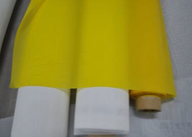 158 Polyester-Siebdruck-Masche des Mikrometer-47T für Gewebe/keramisches Drucken