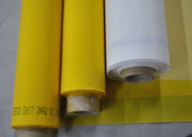 China Wasserbeständigkeits-Polyester-Druckmaschen-Leinwandbindung für den Druck, Mikrometer 23-600 fournisseur