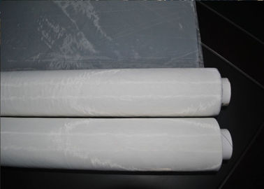 100 Mikrometer-Siebdruck für Schablonendruck, industrielles Siebdruck-Druckgewebe