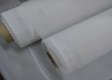 China 37 Mikrometer-Nylonschirm-Maschen-Gewebe, weiße Polyester-Maschen-Filter für Milch fournisseur