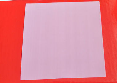 Food Grade Nylon Mesh Fabric , Durable Nylon Air Filter Mesh 5T-165T Count