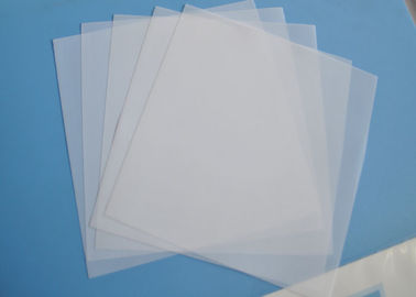 90 Mikrometer-Nylonfilter-Maschen-Gewebe-Einzelfaden für feste Filterations-Weiß-Farbe