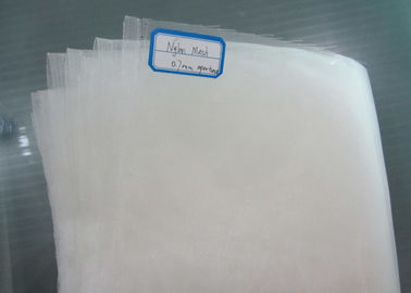 China Nahrungsmittelgrad-Nylonmaschen-Gewebe, Nylonluftfilter-Maschen-Stoff-Rollenmikrometer-Schirm fournisseur