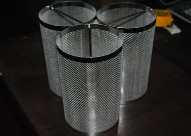 Edelstahl-Maschen-Filter-/Metalldraht-Maschen-Filter hochfest