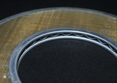 Messingmaschendraht-Filter-Diskette, die für die Entstörung, korrosionsbeständig sich stützt