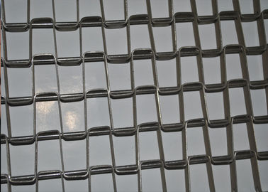 China Flachdraht Converyor-Gurt mit Stainles-Stahl für trockenere Maschine fournisseur
