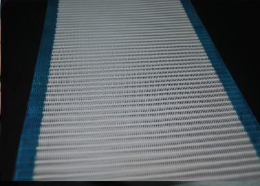 Glatter Oberflächenausdehnungs-Polyester-Maschen-Gewebe-Trockner-Schirm für Abwasserbehandlung