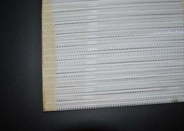 Polyester-Maschen-Filetarbeitsspiralenschirm 100% für Förderer-Trockner-Hitzebeständigkeit