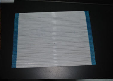 China Blau-Polyester-Trockner-Schirm-Spiralen-Gewebe 100% für das Trocknen der großen Schleife fournisseur