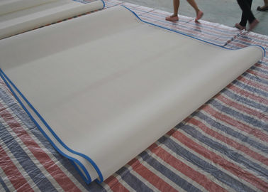 Polyester-Trockner-Schirm-Maschen-Gewebe-Doppelschicht 100% für die Papierherstellung