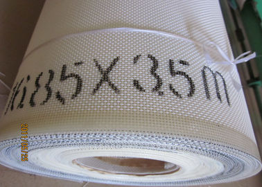 Polyester-Maschen-Filetarbeits-Trockner-Schirm mit zwei und eine halbe Schicht für die Papierherstellung