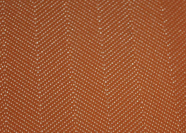 Trockner-Maschen-Gurt-Entschwefelungs-Filterstoff-Brown-Farbe des Polyester-285081 gewundene