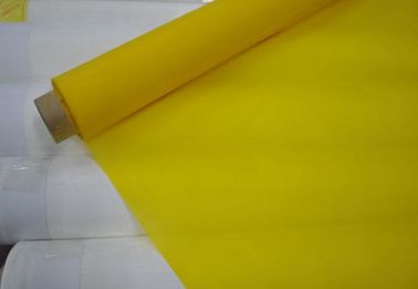 Niedrige Verlängerungs-Polyester-Siebdruck-Masche, Einzelfaden-Polyester-Masche