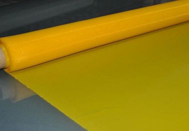 China Niedrige Polyester-Siebdruck-Masche der Elastizitäts-48T für Textildrucken fournisseur