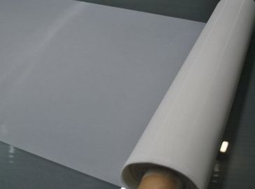 China Weiß-Einzelfaden 100% 140T - Siebdruck-Masche des Polyester-34 für Siebdruck fournisseur