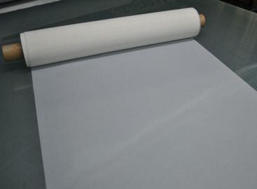 China 460 Masche Yelllow-Polyester-Siebdruck-Masche für Elektronik-Drucken fournisseur