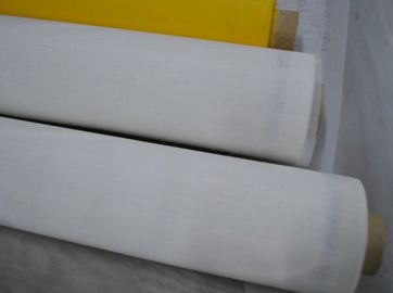 China Einzelfaden-Polyester-Druckmasche für Gewebe/PWB, 1.15-3.6m Breite fournisseur