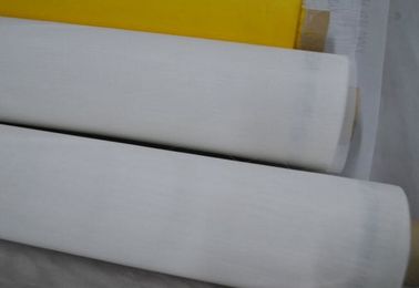 China Textil-Polyester-Druckmaschen-Einzelfaden 100% mit 53 Zoll-Breiten-Größe fournisseur