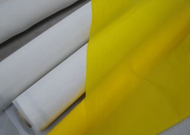 China Einzelfaden-Polyester-Siebdruck-Maschen-65-Zoll hohe Spannungs-Schwelle fournisseur