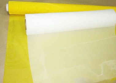 China Hohe Präzisions-Polyester-Druckmasche für elektronisches Produkt 30m/Rolle fournisseur