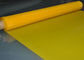 Gelbe Siebdruck-Masche des Polyester-48T für Glasdrucken, 70 Mikrometer fournisseur