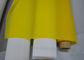 55 Zählung der Faden-Durchmesser-Polyester-Druckmaschen-64 mit niedriger Elastizität fournisseur