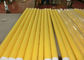 Färben Sie 23 Maschensieb-Polyester des Mikrometer-180 mit Twill/Leinwandbindung gelb, freundliches Eco fournisseur