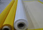 Polyester-Siebdruck-Druckmasche der Hochspannungs-43T-80 für Textildrucken fournisseur