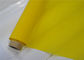 Polyester-Siebdruck-Druckmasche des Einzelfaden-300Mesh für Blumen-Papier fournisseur