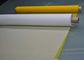 Müllergaze des weißen oder gelben Polyester-300Mesh mit Säurebeständigkeit fournisseur