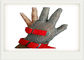 Schneiden Sie das beständige Edelstahl-Handschuh-Metall, das für Fleischindustrie geschweißt wird fournisseur
