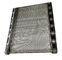Cordweave-Metalldraht-Maschen-Förderband für das Backen oder die Übermittlung von kleinen Teilen fournisseur