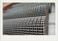Flachdraht-Maschen-Förderband mit Staininless-Stahl benutzt in den Schwermaschinen fournisseur