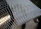 Große Polyester-Trockner-Schirm-Haltbarkeit der Schleifen-100 für Förderer-Maschendraht-Gurt fournisseur