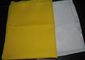FDA-Zertifikat-Polyester-Siebdruck-Masche mit Weiß und Gelb fournisseur
