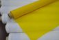 55 Faden-Polyester-Druckmasche 77T für T-Shirt/Gewebe, gelbe Farbe fournisseur