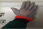 Edelstahl-Handschuhe mit Metallhandschuhen für den Schnitt für industrielles fournisseur