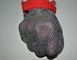 Sicherheits-schützende Stahlmaschen-Handschuhe für den Schnitt des Fleisches, rostfest fournisseur