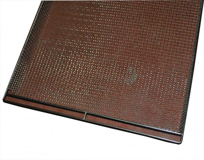 Edelstahl-Metalldraht-Maschen-Korb für Siebfilter BBQ