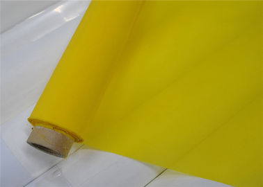 Polyester-Siebdruck-Druckmaschen-Hitzebeständigkeit des Einzelfaden-300Mesh