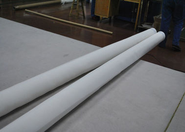 China Hohe Haltbarkeits-Polyester-Filter-Masche 100% für flüssige Filtration, Leinwandbindungs-Art fournisseur