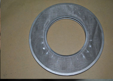 China Industrie-Edelstahl-Maschendraht-Filter-Disketten-runde Form mit Loch fournisseur