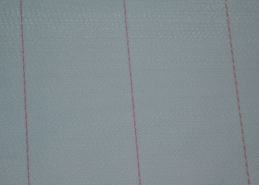 Hoher Polyester-Trockner-Schirm des Ausdehnungs-Weiß-27254, der Gewebe-Papiertrockner-Masche bildet