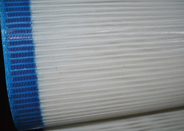 Große Polyester-Maschen-Gewebe-Gurt-Spiralen-Verbindung 4070 der Schleifen-100 für die Nahrungsmittel-Verarbeitung